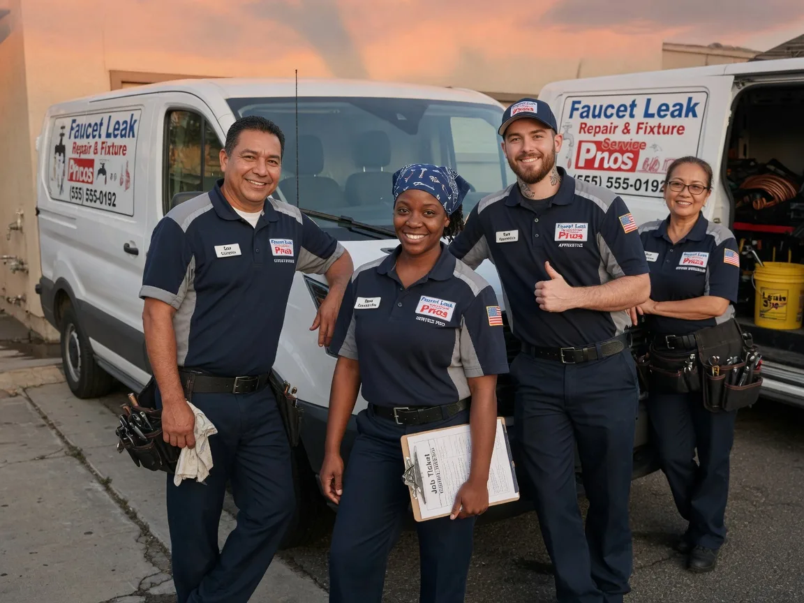 Faucet Repair company in Pawnee, OK