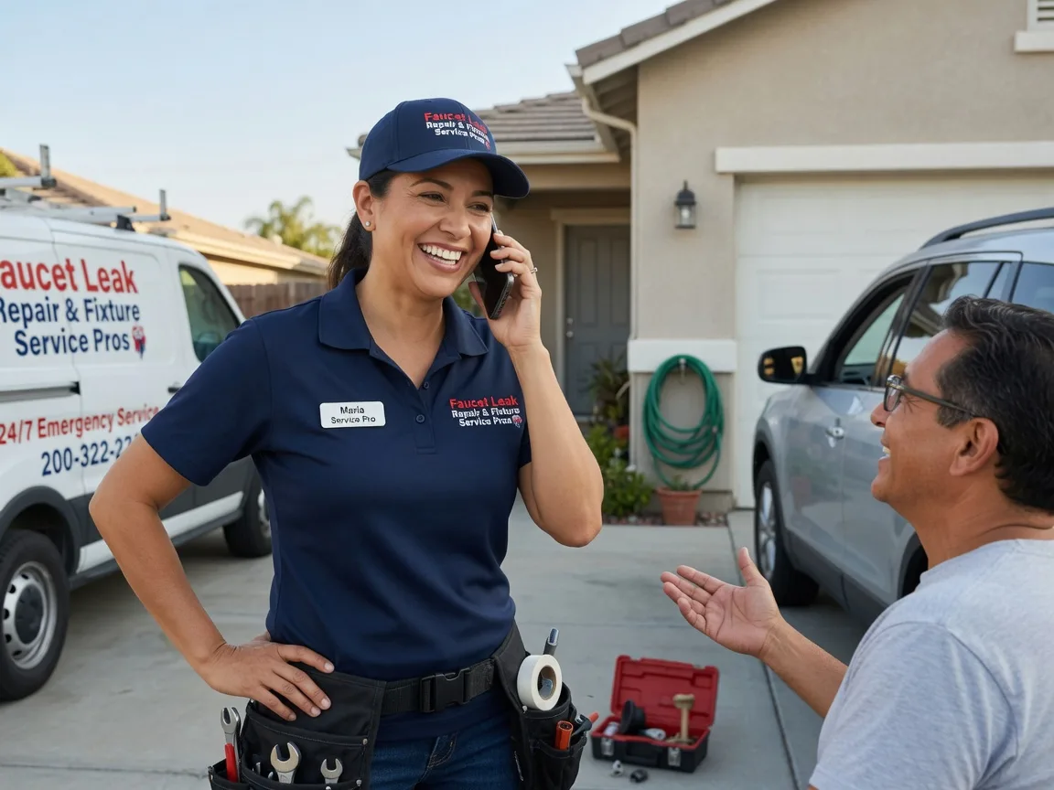 Faucet Repair Pawnee, OK FAQs