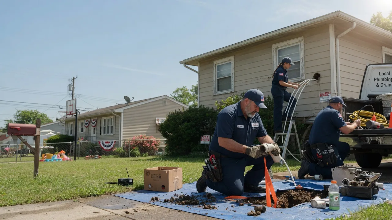 Faucet Repair in Pawnee, OK near me